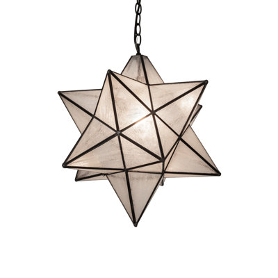 Sitare 1 - Light Pendant