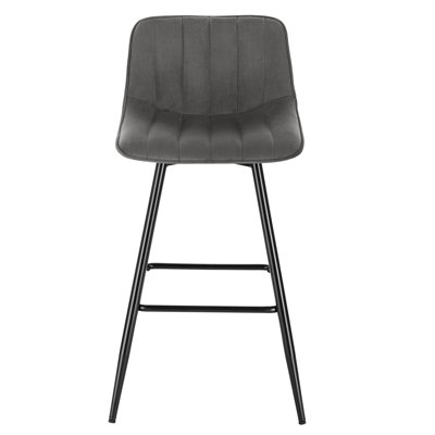 Athol Upholstered Counter Stool