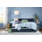Cayman Hand Woven Cotton Striped Rug-682222156