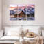 Lilie Moulton Barn en hiver-107950500