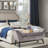 Coline Velvet Upholstered Bench