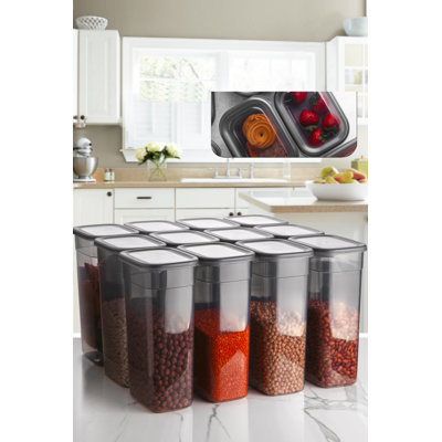 Storage Box Set (12 Pieces)