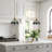 1-Light Single Modern Dome Pendant Light