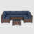 Navy Blue selected