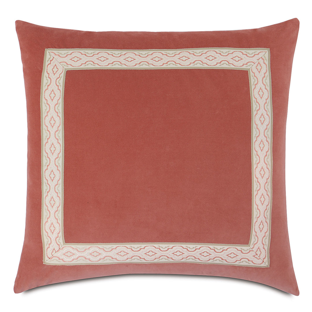 Rena Lenneka Euro Sham Eastern Accents