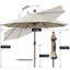 Parasol de marché 9 pi Kaibab-1631767572