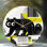 Horloge murale 12 po ronde en verre trempé avec mouvement à quartz silencieux
