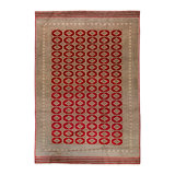 Wool Oriental Area Rug