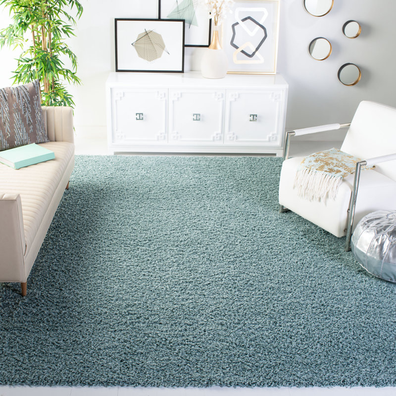 Tapis écume de mer Amoroso, Rectangle 9 pi x 12 pi