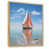 Cadre naturel flottant
