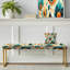Banc rembourré Boho Gold-135458640