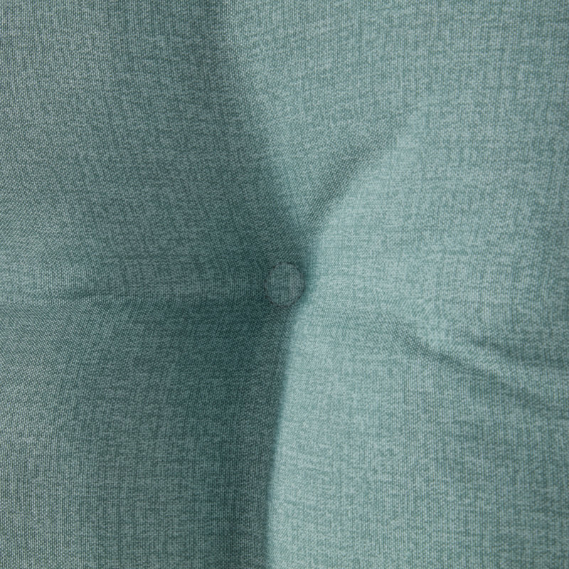 Coussin de banc d'extérieur Shipton, Verre de mer, L 51 po x P 18 po, 5"