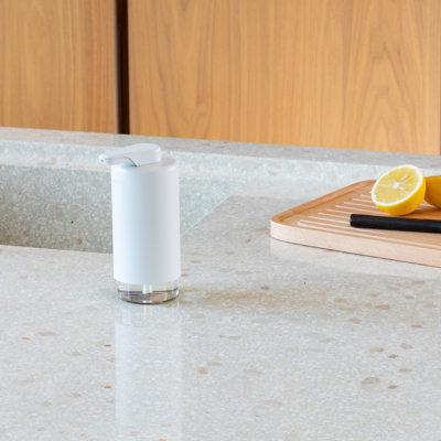 Distributeur de savon de style évier Brabantia