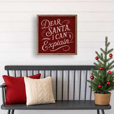 cher Père Noël