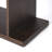 Gandia Essense 47.5" H x 21.5" W Solid Wood Geometric Bookcase-1720746884