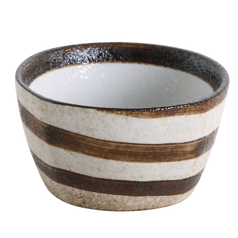 Verre à pied 12 oz. Bol à soupe oignon
