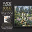Arboretum au printemps - Reproduction encadrée - Restickable