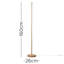Dilen 160cm Traditional Floor Lamp-1263359307