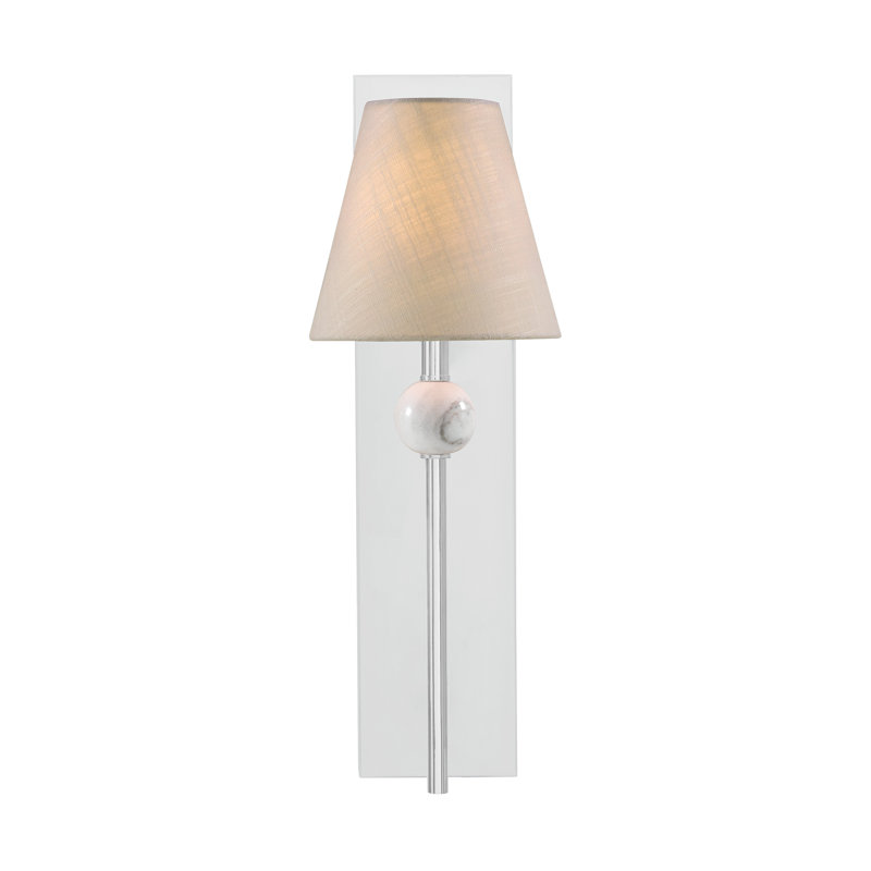 Marilina Wallchiere in Polished Chrome, Polished Chrome