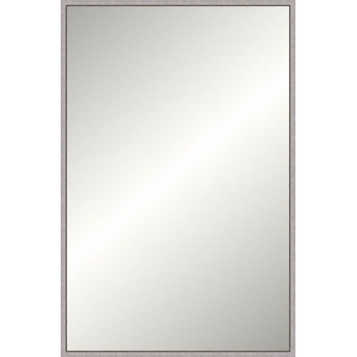 Solid Wood Mirror