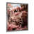 Silver Single Picture Framed