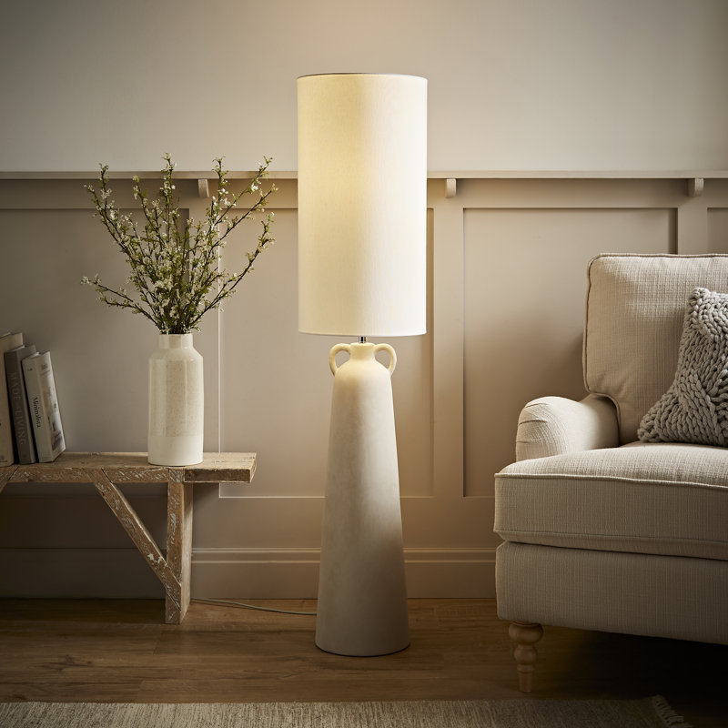 Willoughby 123cm Floor Lamp, Yes