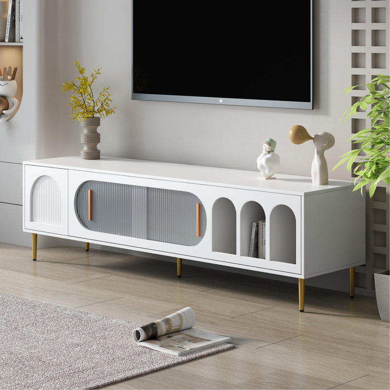 Vetrice 70.8'' Sideboard, White