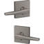 Eller Non-Turning Lever with Collins Trim-27798254