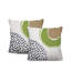 Jeté carré en polyester / mélange de polyester intérieur / extérieur-131339337-131339339