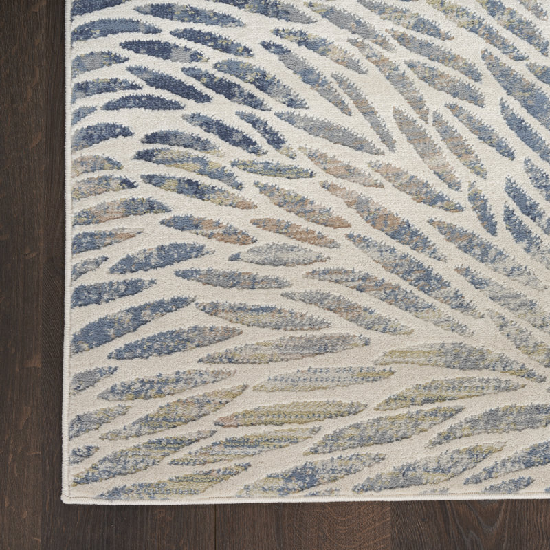 Zellmer Abstract Area Rug, Runner 66 x 229cm