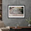 Petals On The Windshield Framed Photographic Print