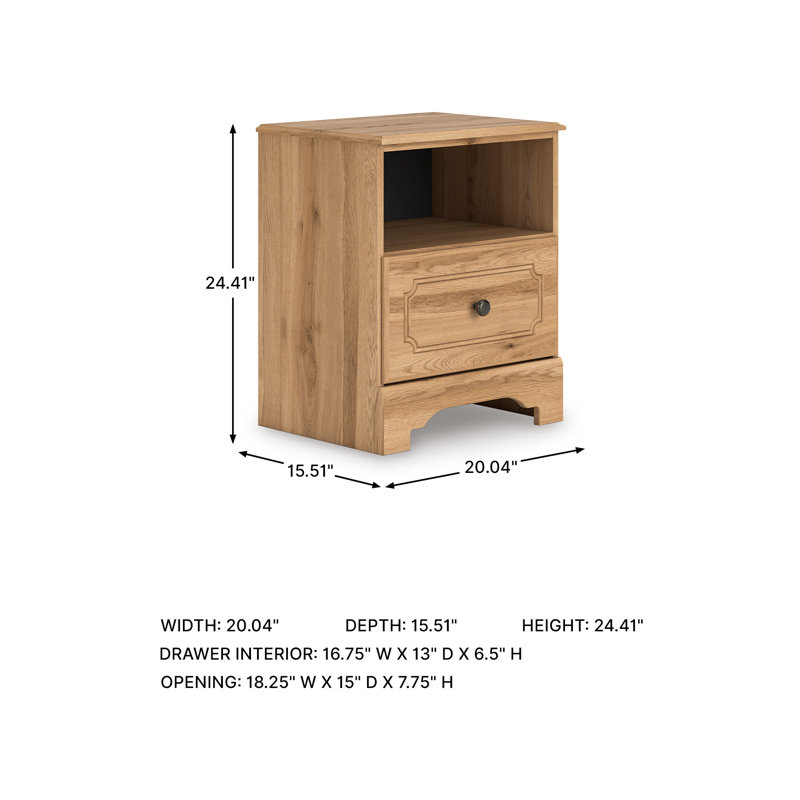 Denilah Nightstand