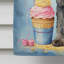 Drapeau «Happy Birthday House»-112736334