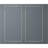 Ashford Panel Moulding Kit (Single Panel)-87901686-88638352