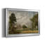 Malvern Hall, Warwickshire - John Constable - Toile tendue avec châssis, 1809-967638948-967638968-967638971