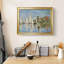 Regatta at Argenteuil-Claude Monet - Toile tendue avec châssis, 1872-2071497945-2071497948-2071497950