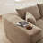 Kustas 2 - Piece Upholstered Boneless Compression Sectional with Pillow, No Assembly Required Sleeper Sofa, Free Combination Sofa Bed for Living Room-232863137-239932838
