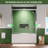 Double Sliding Tub Shower Door