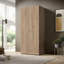 Sedney Manufactured Wood Wardrobe-472749100