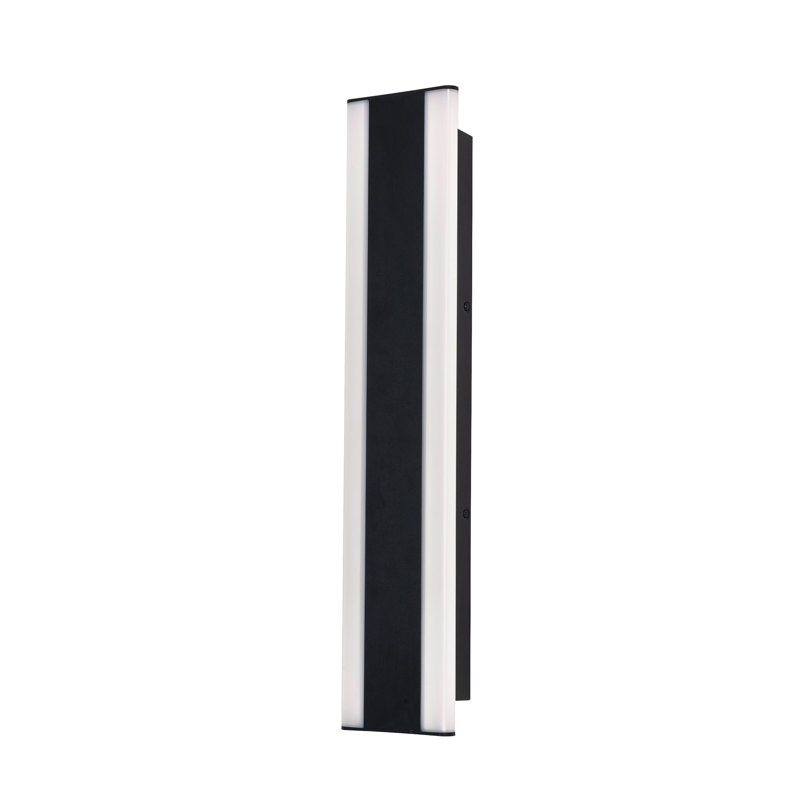 Geniah Aluminum LED Wall Light