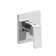 Zendo Pressure Balance Shower System with 1 Function