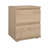 Wigdis 15.83"W 2 - Drawer Nightstand-1527526384