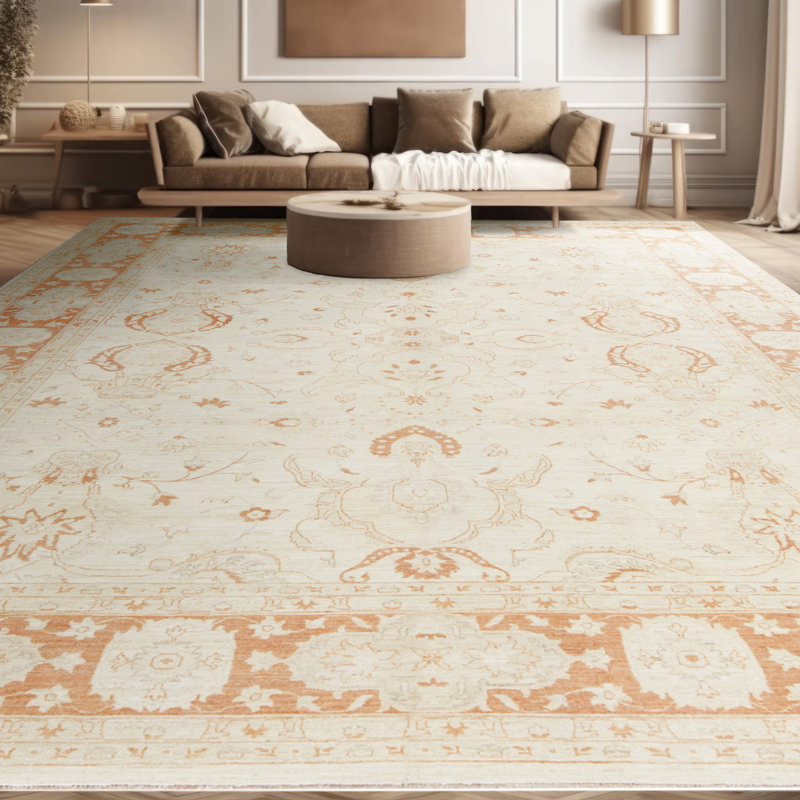 One-of-a-Kind 9'8" X 13'1" Area Rug