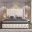 Lit avec rangement en velours-1892596961-1892596990