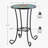 Fenske Patio Side Table-1618583323