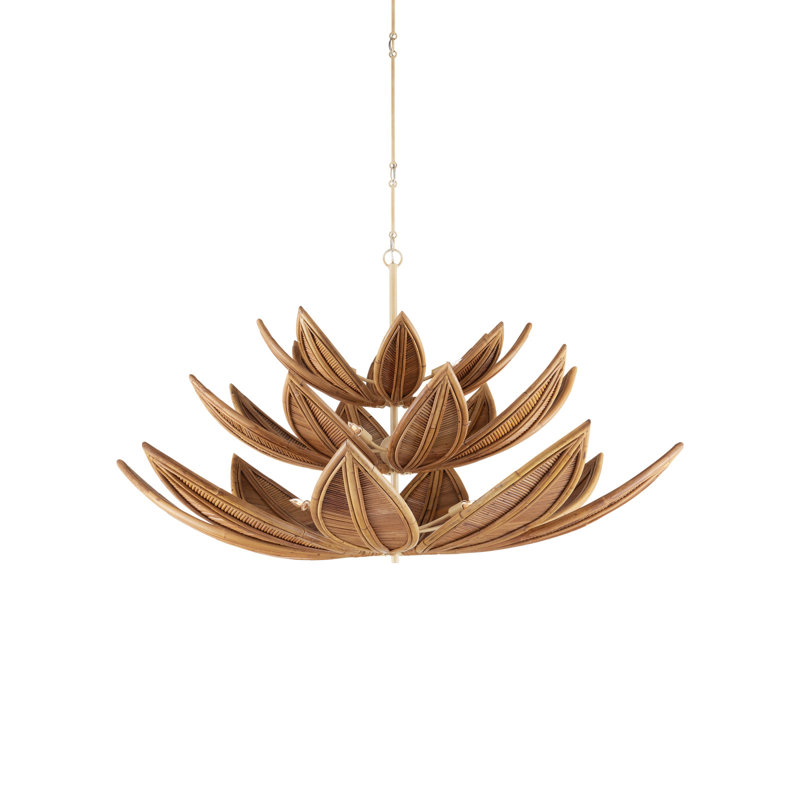 Cubana 12 - Light Chandelier