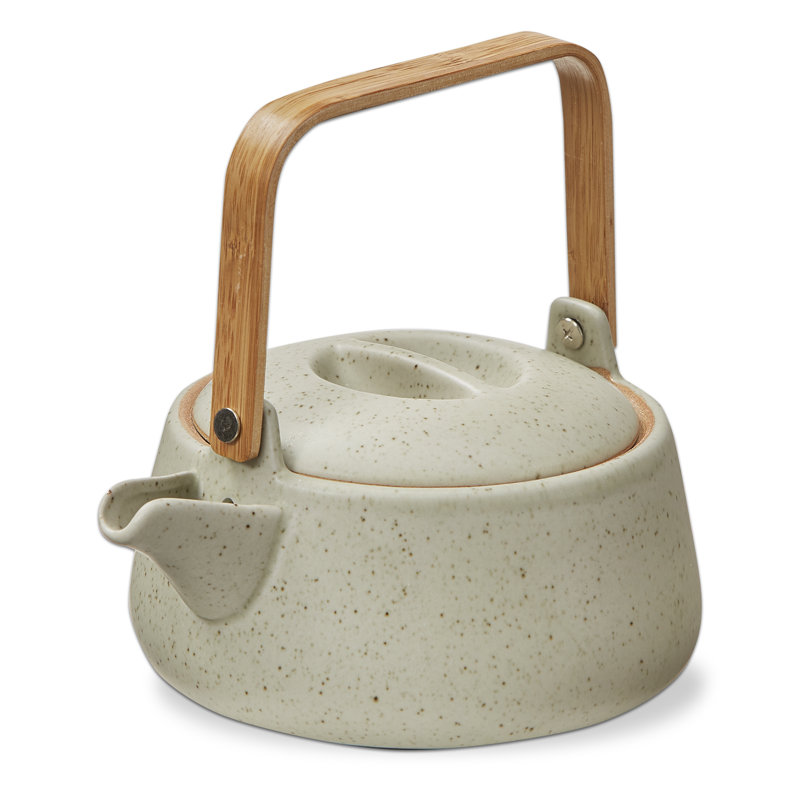 Speckle Glaze Teapot