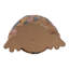 Sagebrook Home 12" Frog With Solar Goggles, Multi
