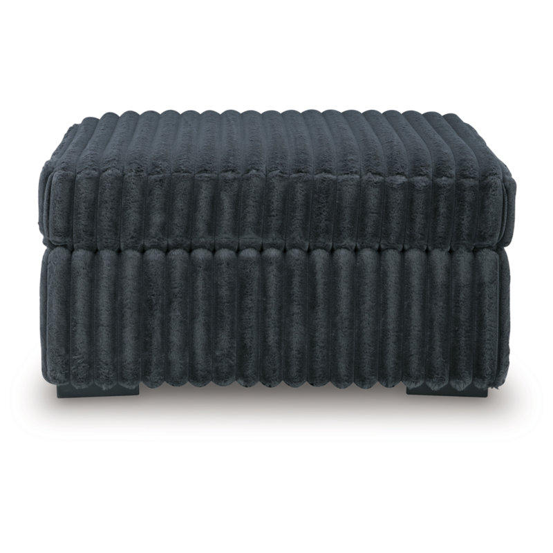 Oversized Accent Ottoman
