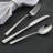 Oneida Doublet 20 Piece Everyday Flatware Set, Service For 4